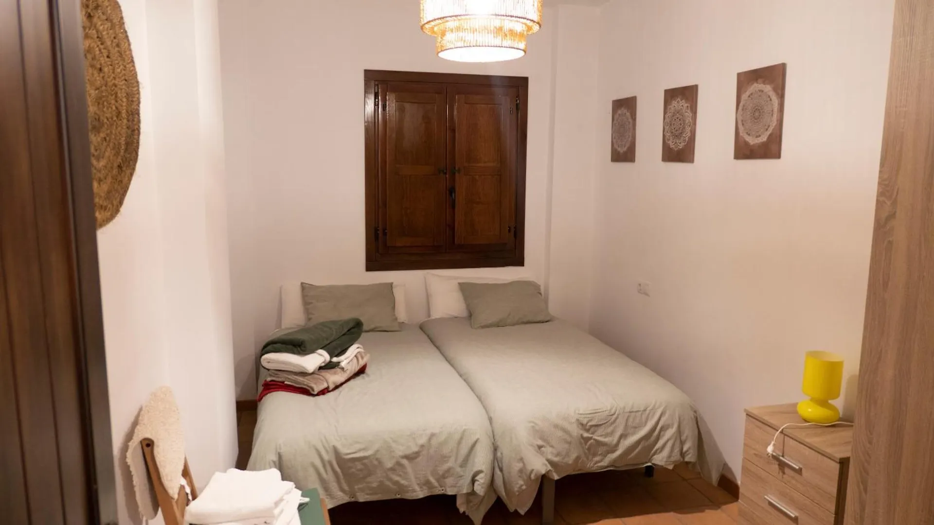 Holiday home La Casa De La Lobita Villa Benaocaz